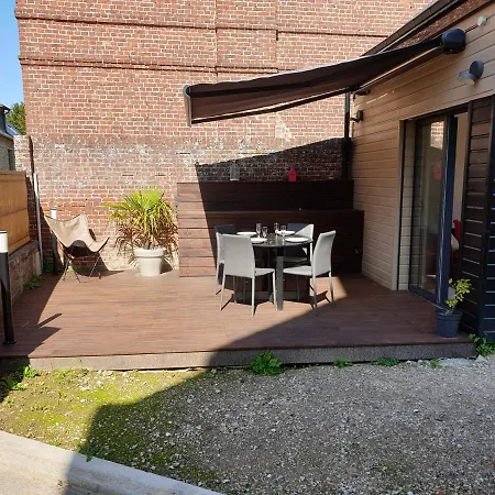 Dağ evi Le Des Roses