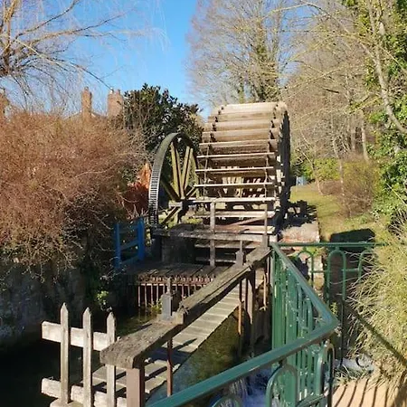 Le Des Roses Alpehytte Veules-les-Roses