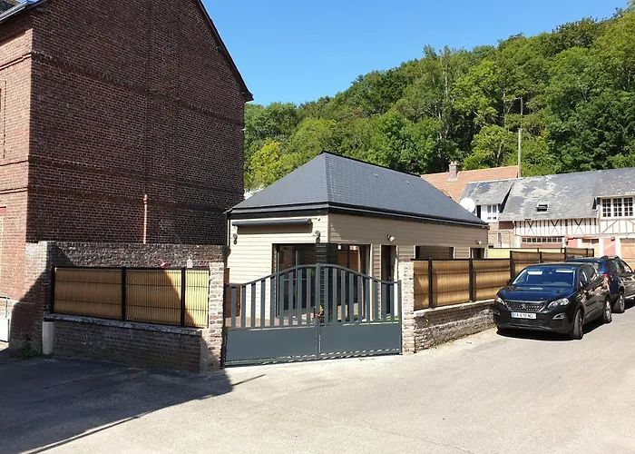 Le Des Roses Veules-les-Roses